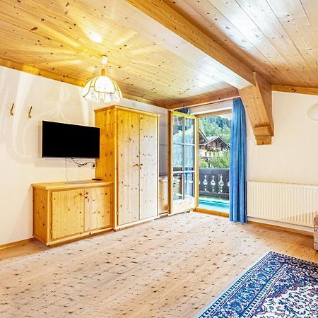 Ferienwohnung Jaegermeister Sankt Martin bei Lofer Buitenkant foto