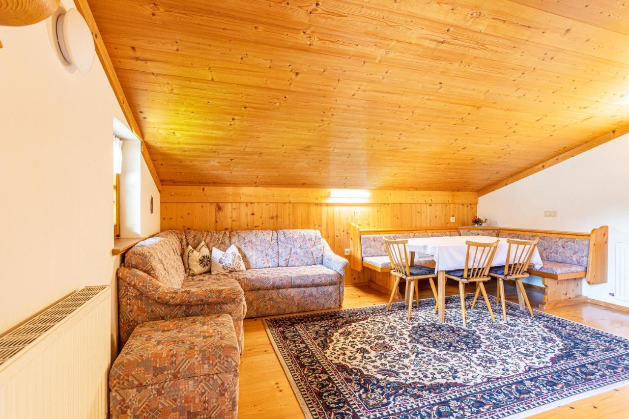 Ferienwohnung Jaegermeister Sankt Martin bei Lofer Buitenkant foto