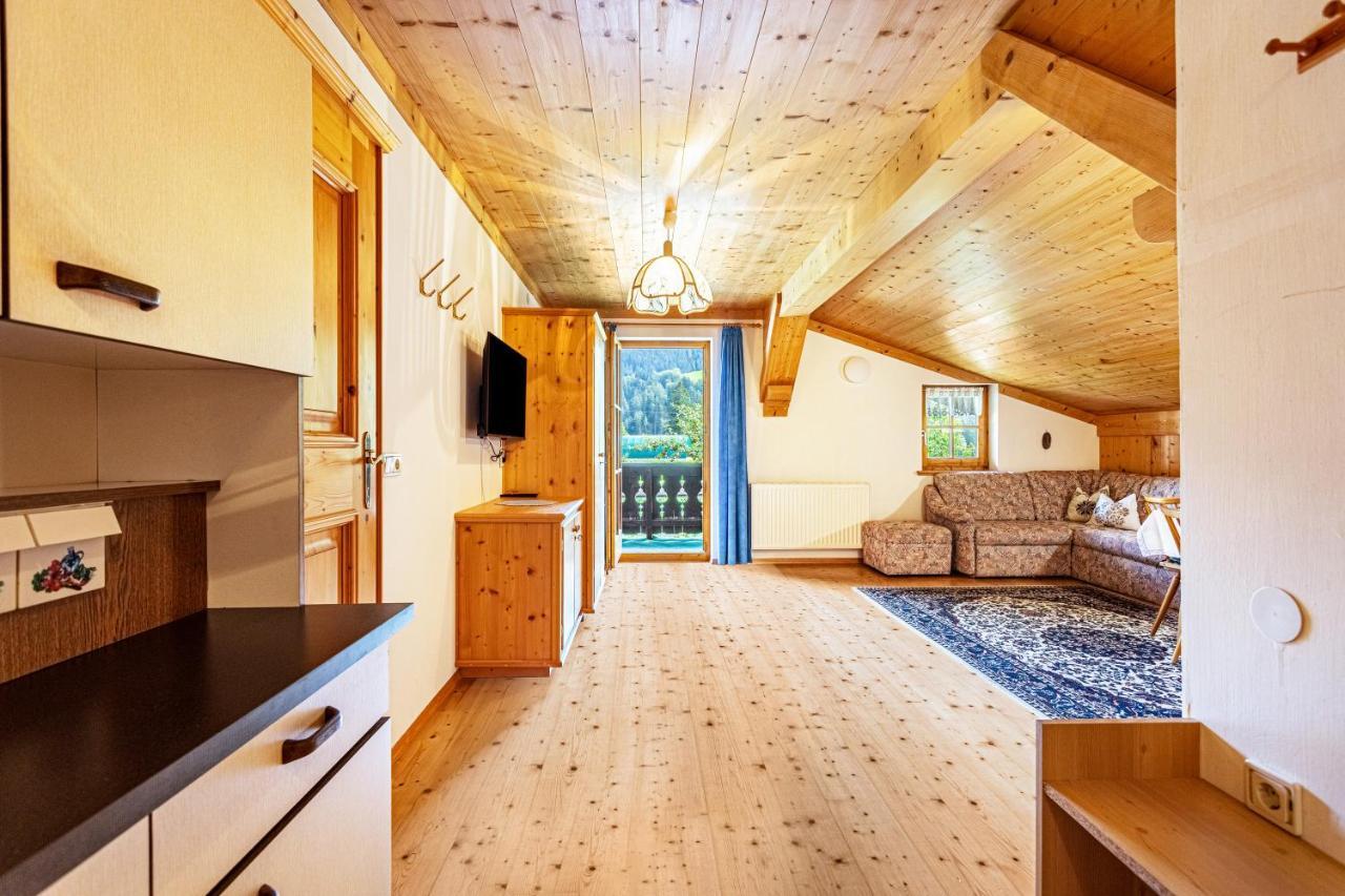 Ferienwohnung Jaegermeister Sankt Martin bei Lofer Buitenkant foto