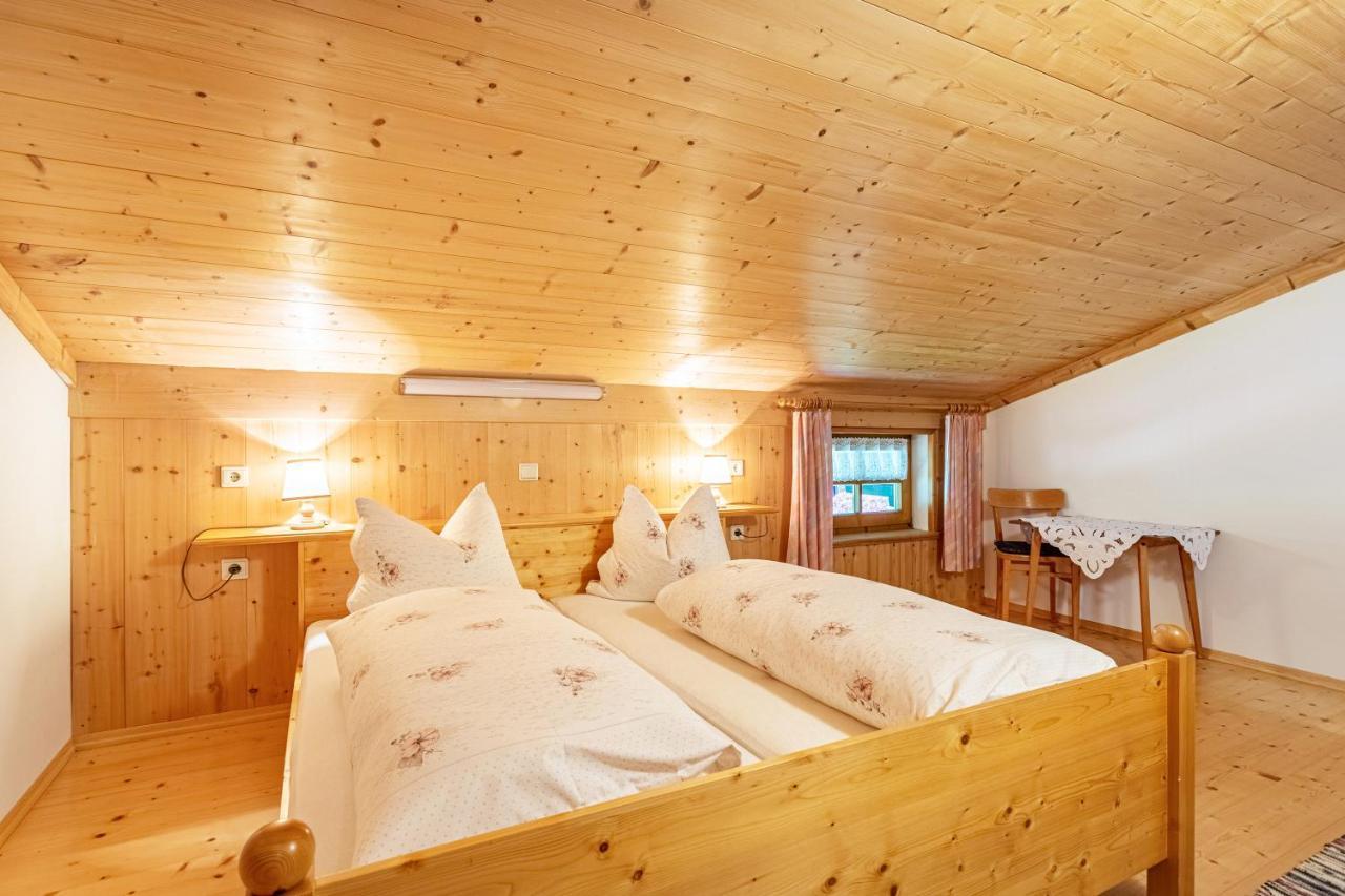 Ferienwohnung Jaegermeister Sankt Martin bei Lofer Buitenkant foto
