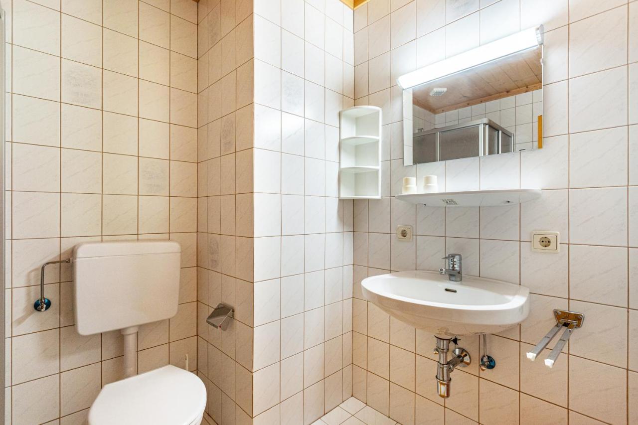 Ferienwohnung Jaegermeister Sankt Martin bei Lofer Buitenkant foto